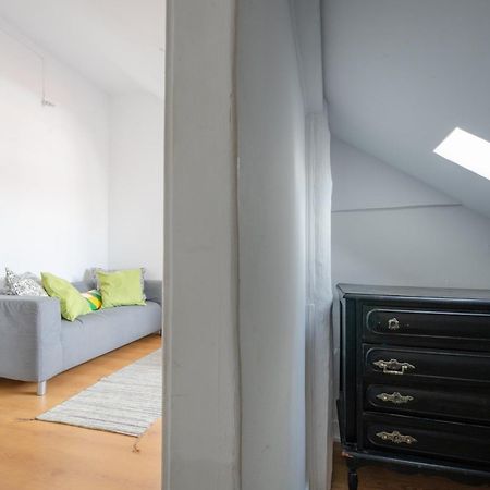 Lisbon Avenida Roof Apartment Kültér fotó