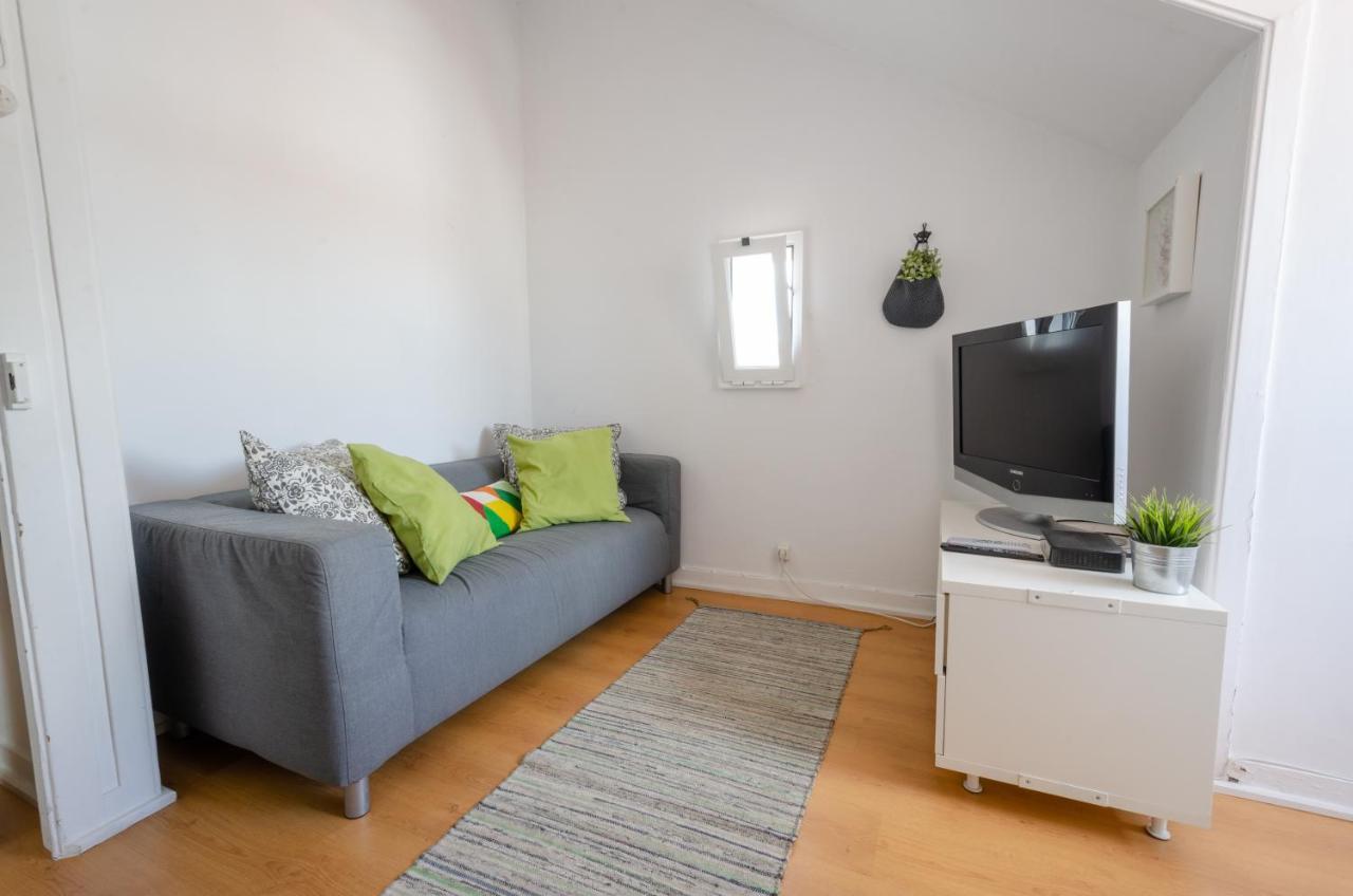 Lisbon Avenida Roof Apartment Kültér fotó
