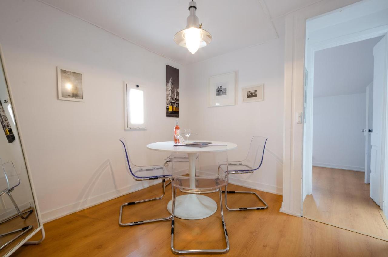 Lisbon Avenida Roof Apartment Kültér fotó