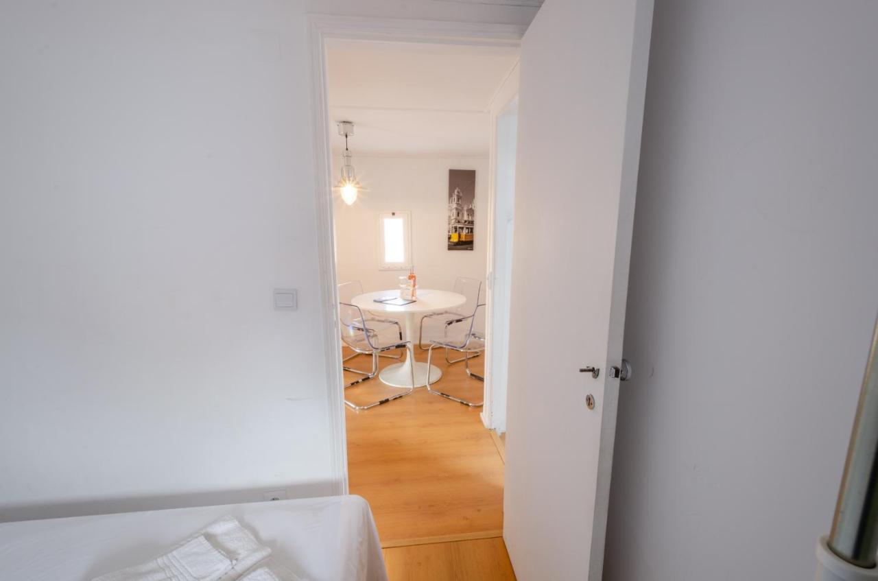 Lisbon Avenida Roof Apartment Kültér fotó