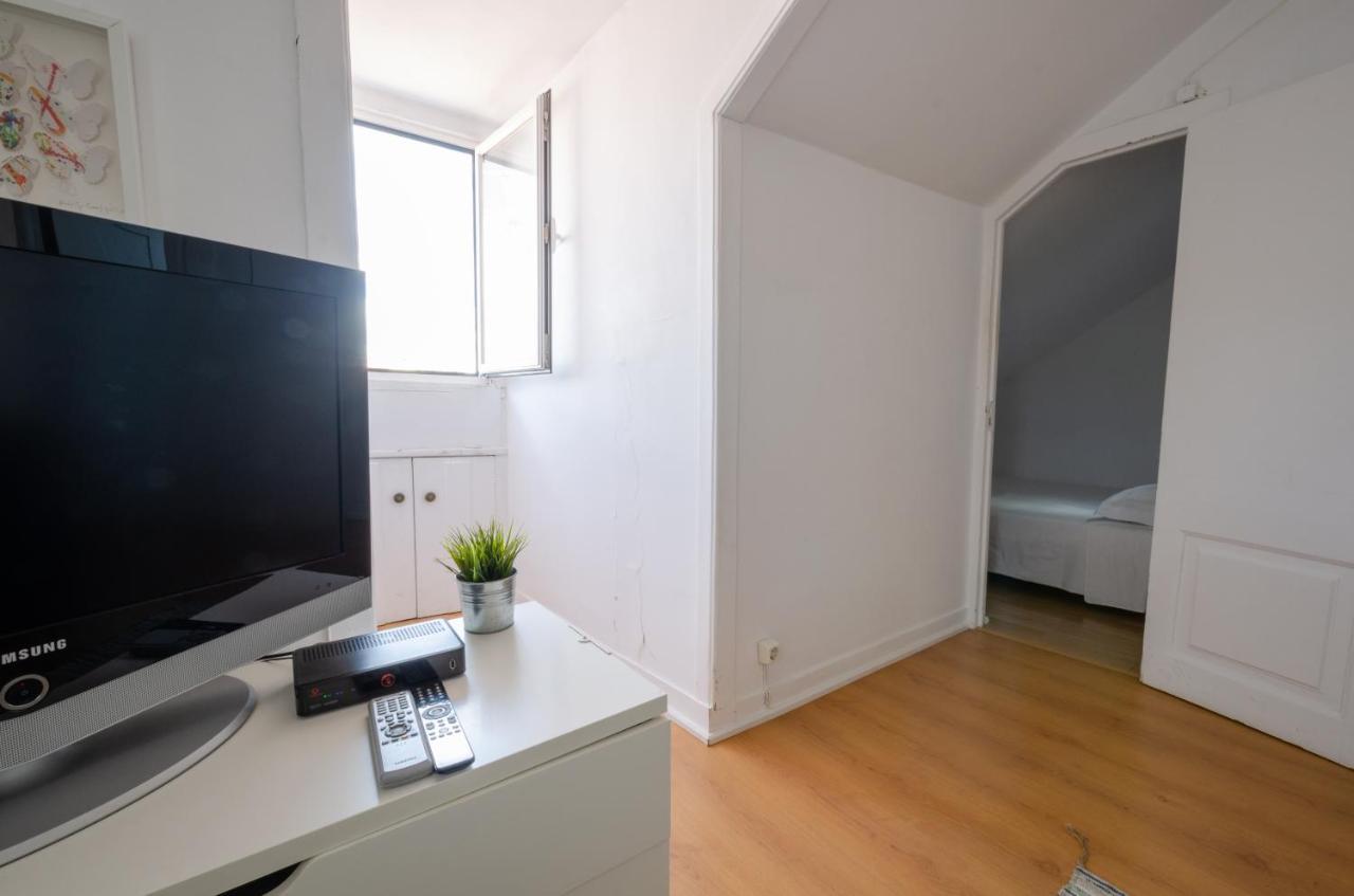 Lisbon Avenida Roof Apartment Kültér fotó