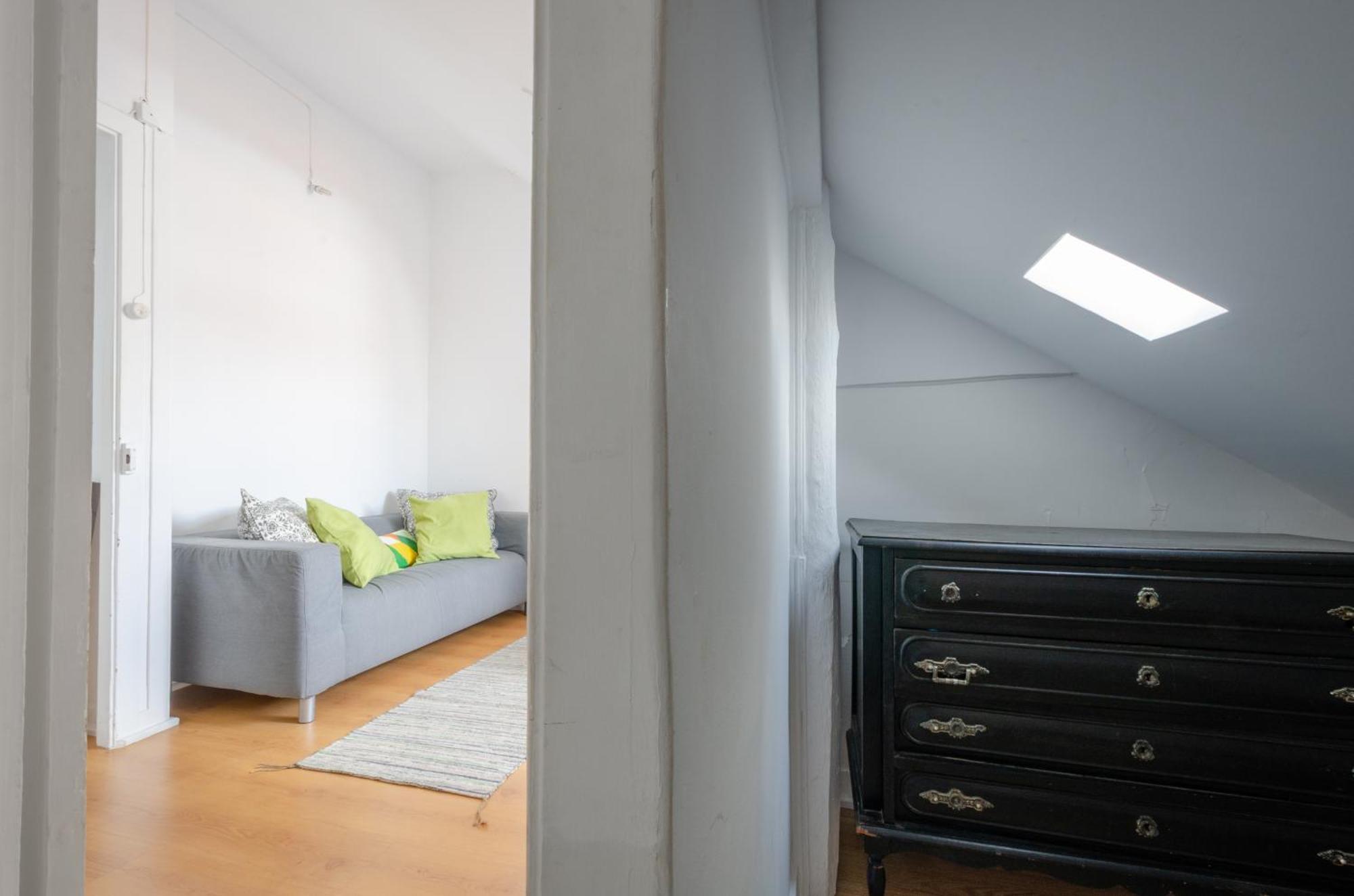 Lisbon Avenida Roof Apartment Kültér fotó