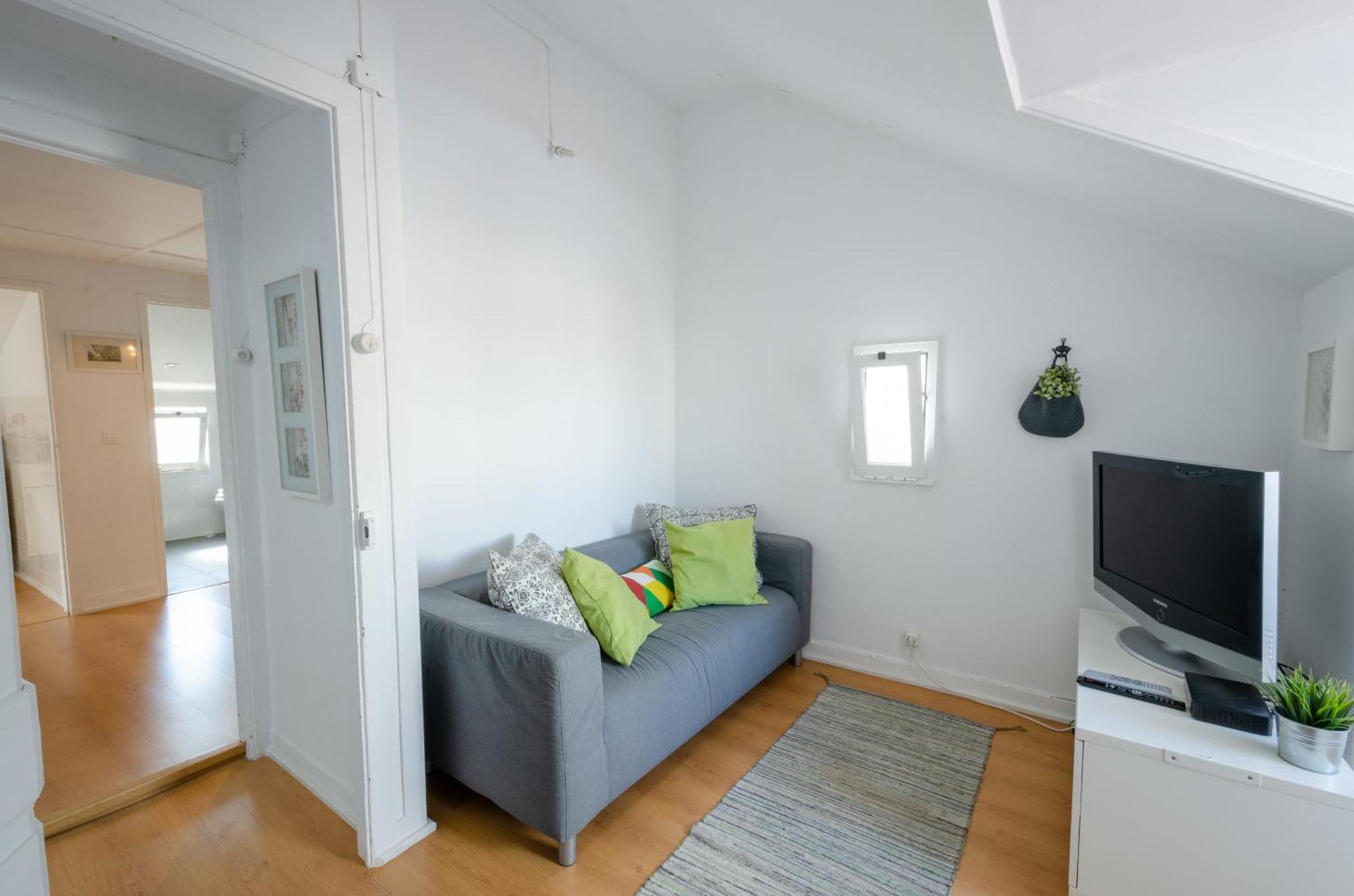 Lisbon Avenida Roof Apartment Kültér fotó