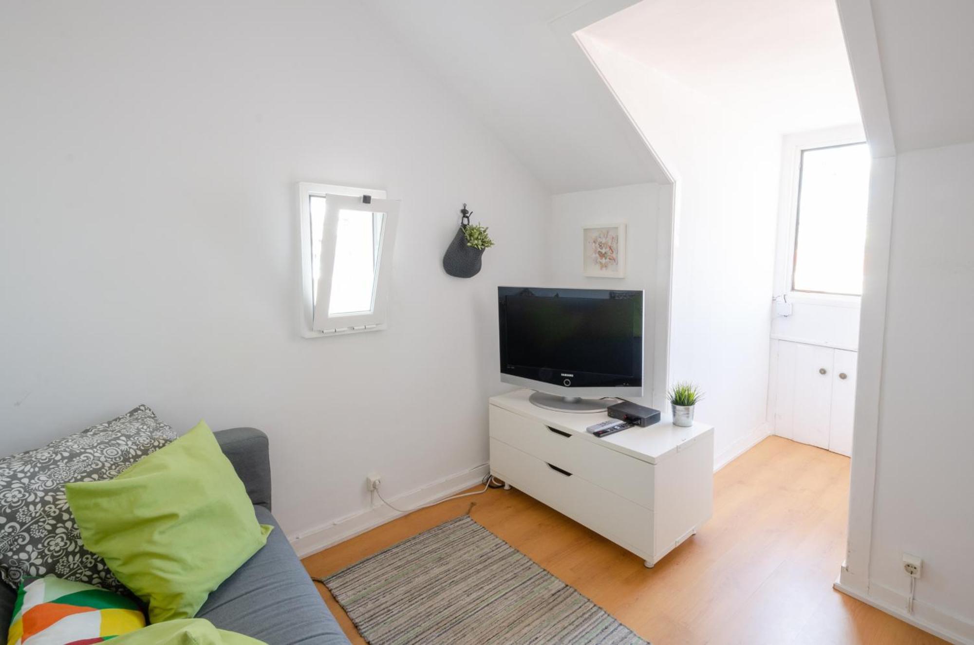 Lisbon Avenida Roof Apartment Kültér fotó